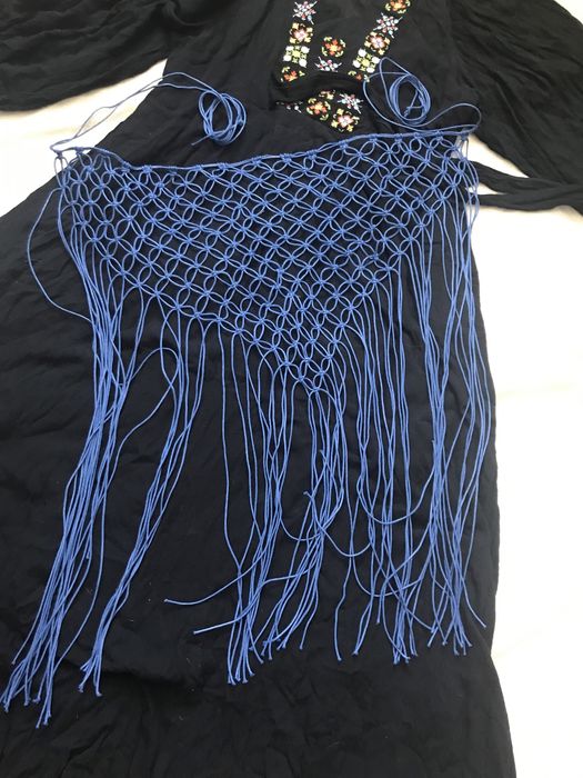 Вишиванка жіноча-  довге плаття