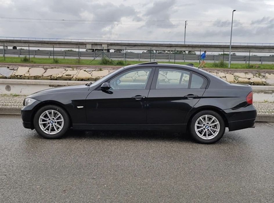 BMW 320 d