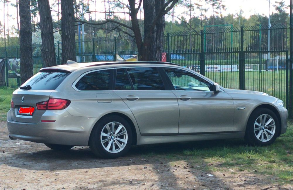 BMW serii 520d F 11