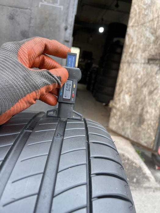 Шини 225/50/18 Michelin Primacy 3 літо 4шт