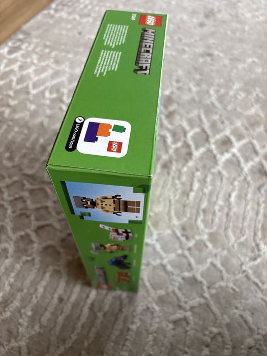 Lego Minecraft 21269