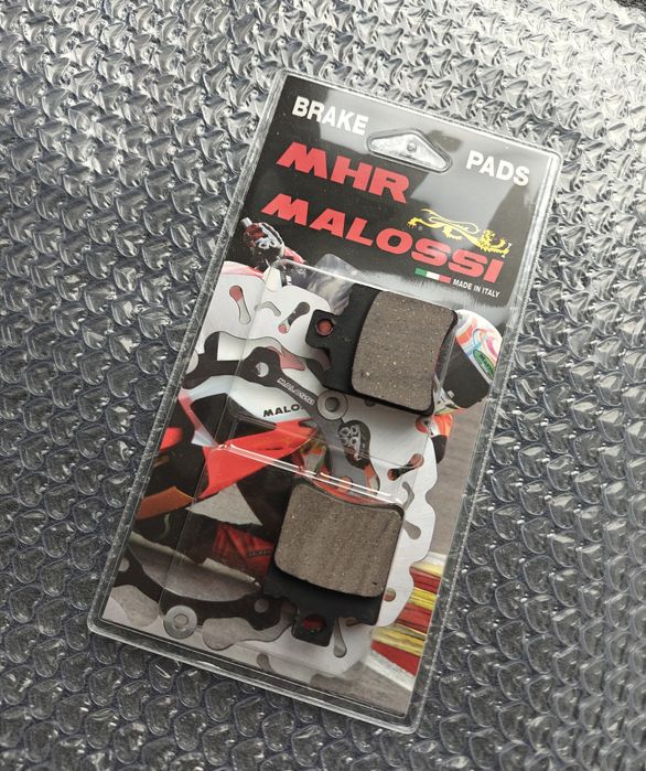 Malossi mhr bws slider aerox