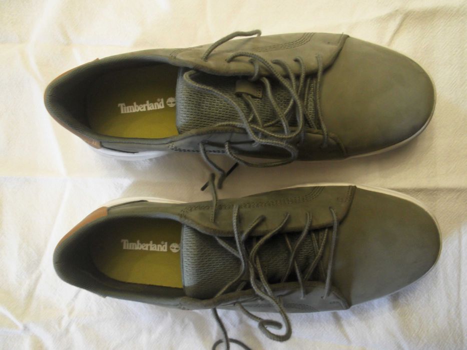 Ténis Timberland novos