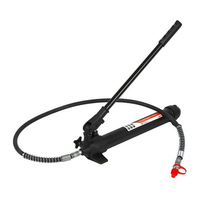 Гідравлічний насос зі шлангом для 10 т розтяжки ЕРМ - Польща розпірки