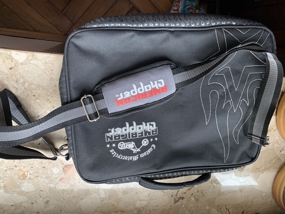 Torba na komputer american chopper