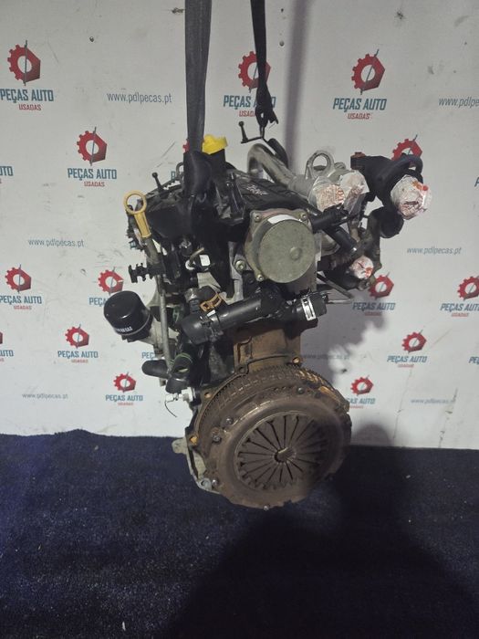 Motor completo RENAULT Clio II (BB0/1/2_, CB0/1/2_)