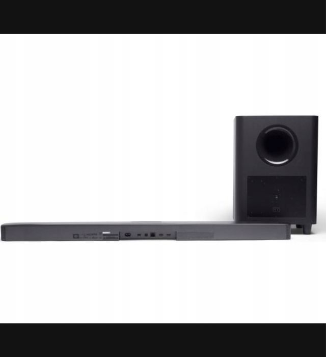 JBL 5.1 sound bar
