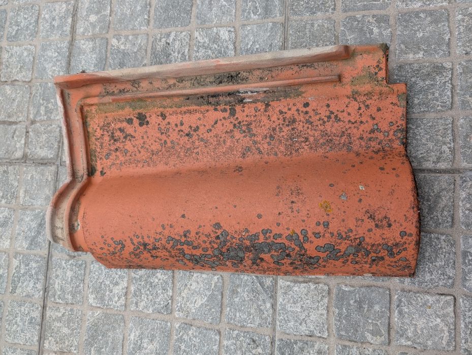 Telha Margon esquerda