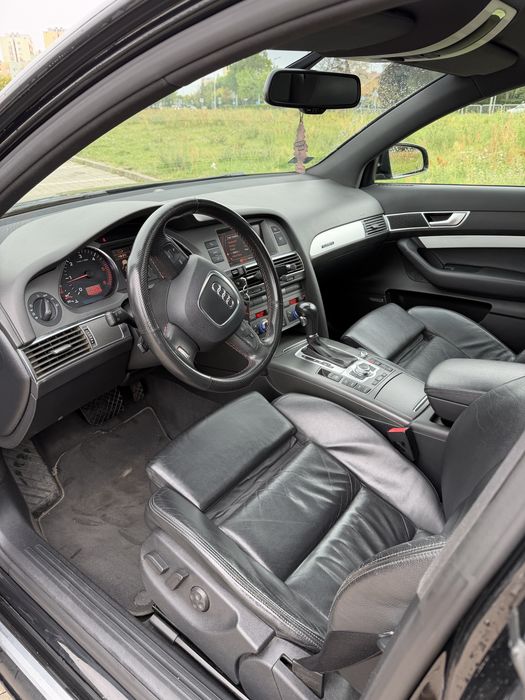 Audi A6 C6 3.0TDI QUATTRO automat