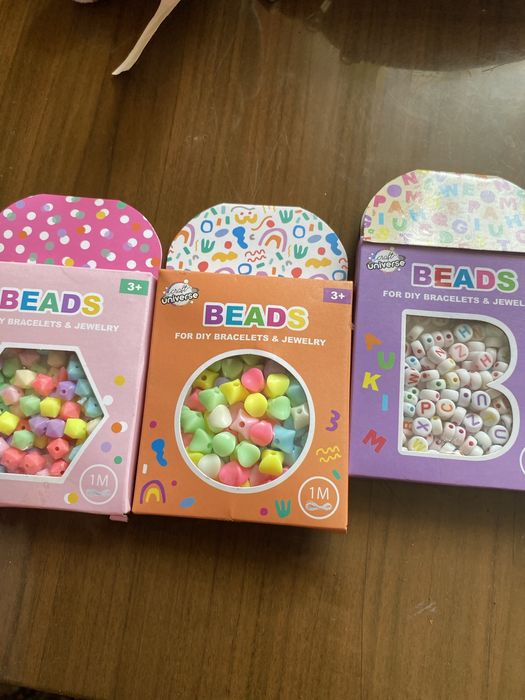 Bransoletka ręcznie robiona z twoim imieniem