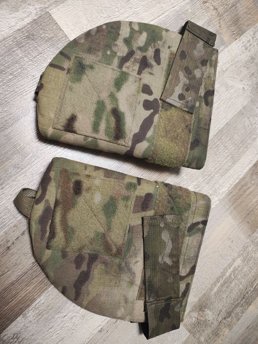 Наплічники балістика пара