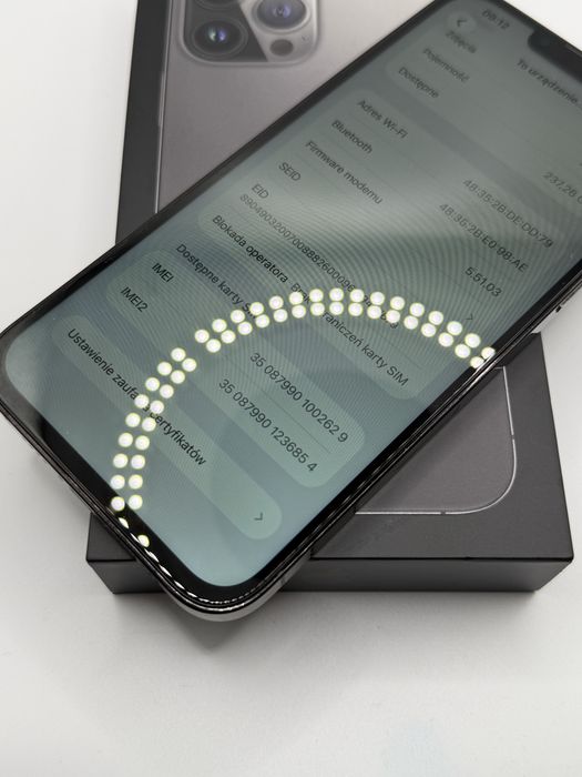 iPhone 13 Pro Max 256 GB! 85% kondycji