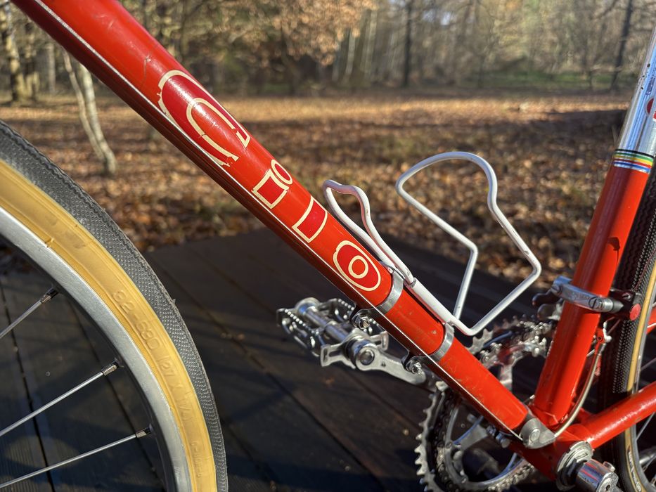 CILO rower szosowy retro