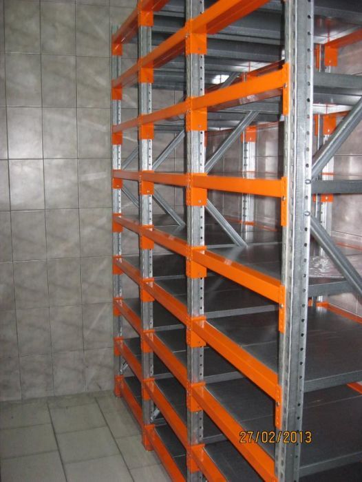 Полочные стеллажи БУ, стелажі бу, стеллажи б/у, паллетные стелажи