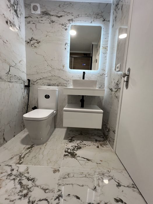 Remodelação de casas de banho