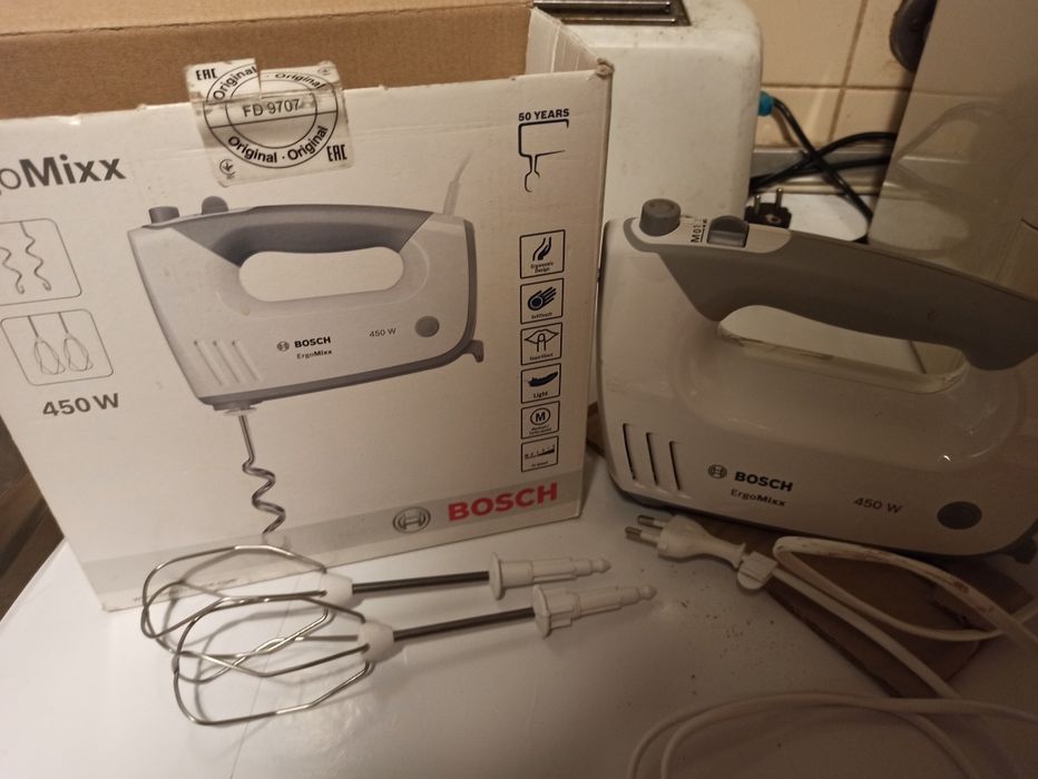 Batedeira Bosch 450W