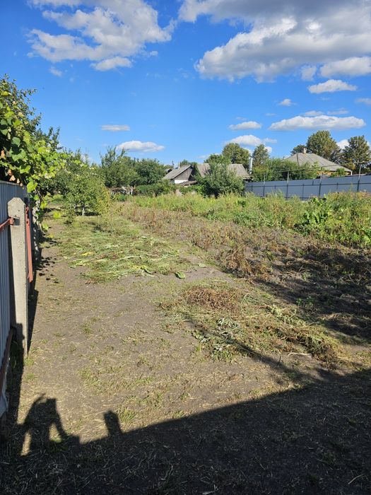 Участок в Кролевце