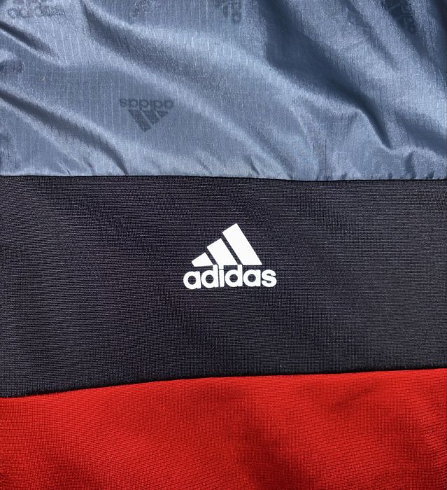 Олімпійка Adidas оригінал розмір L