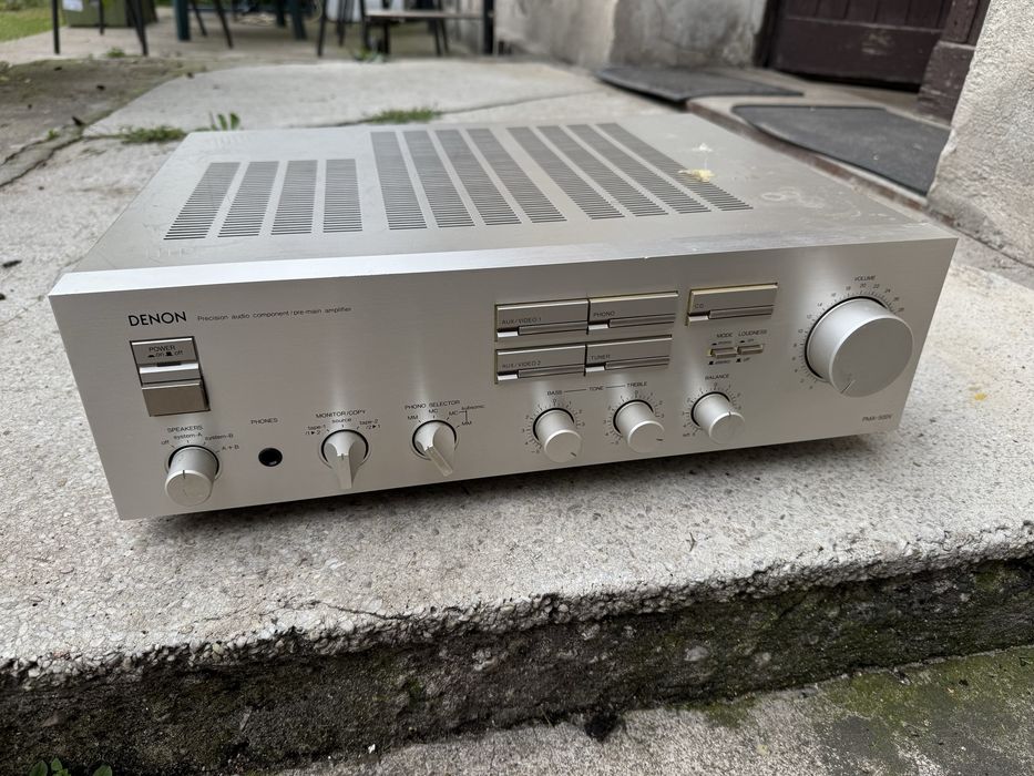 Wzmacniacz Denon PMA-500V