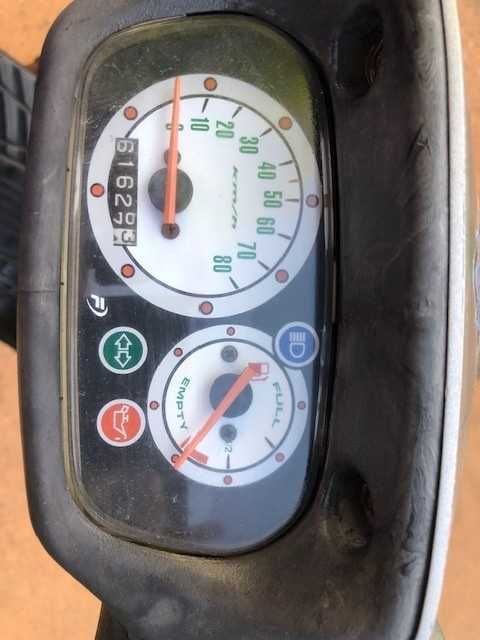 BWS Next Generation 50cc