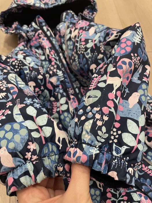 Зимовий комбінезон Reima 92