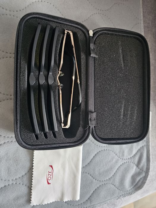 Kenchi nakładki na okulary