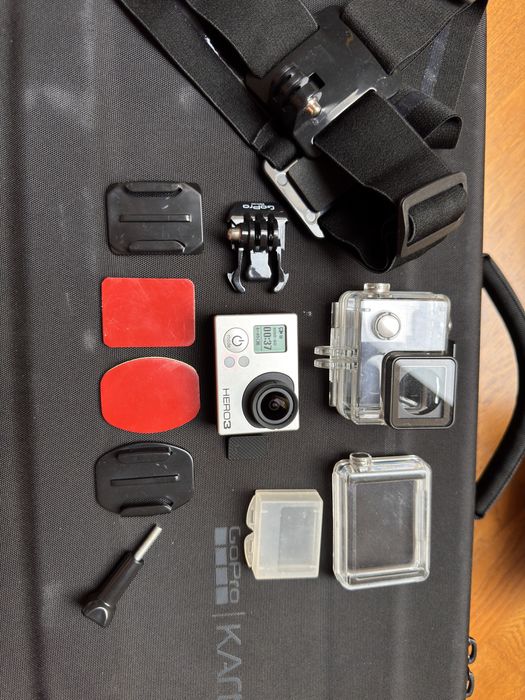Gopro Hero 3 Black Wifi