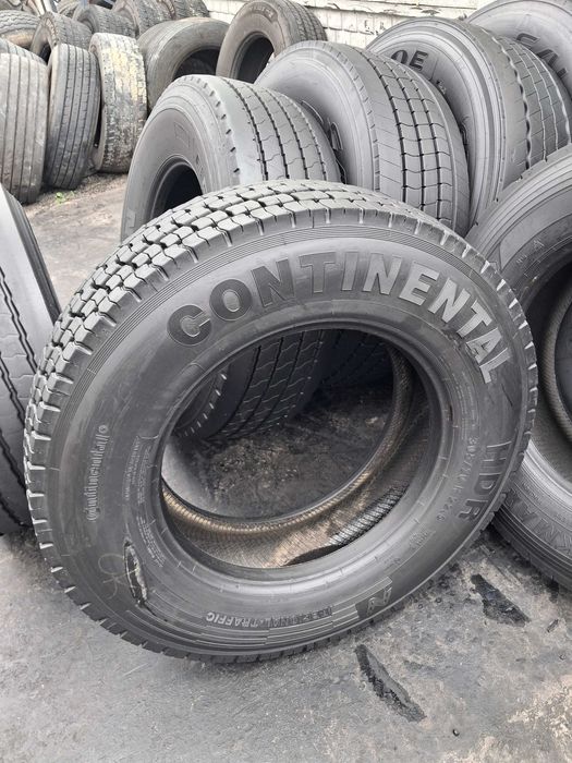 305/70R22.5 Continental HDR 2 napęd