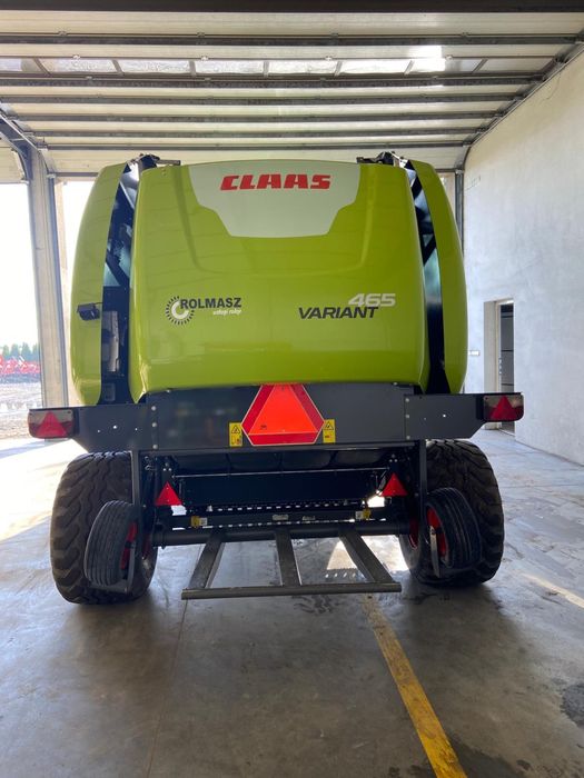 Prasa claas variant 465rc