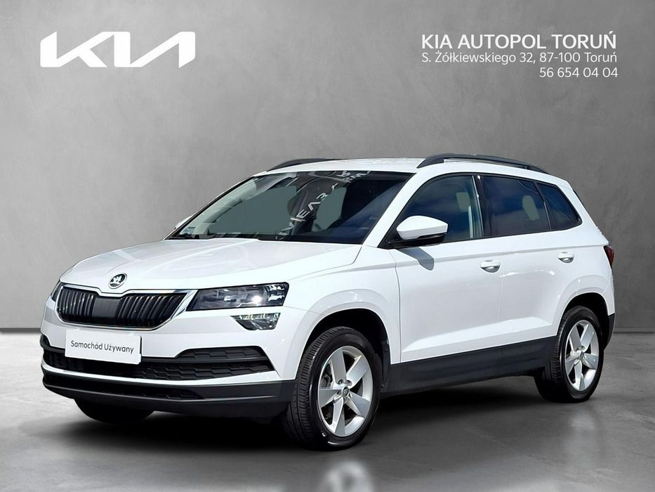 Škoda Karoq