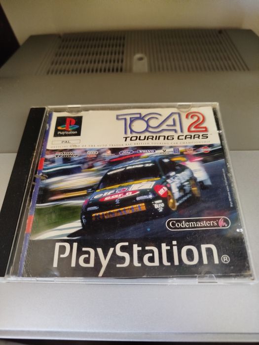 Toca 2 PlayStation 1