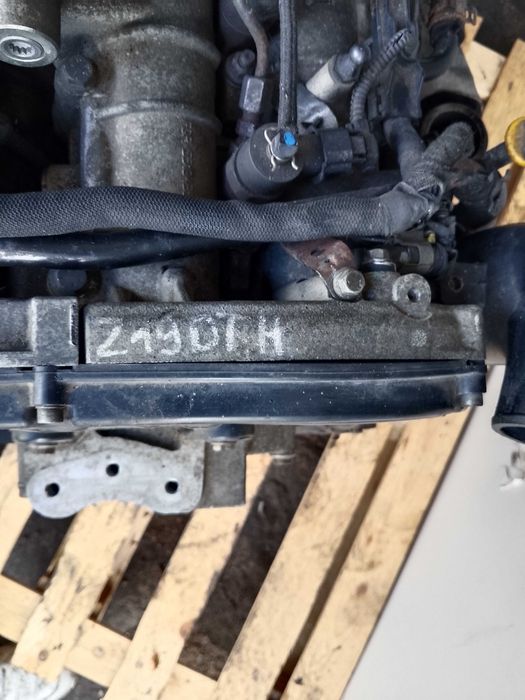 Silnik kompletny Z19DTH 1.9 CDTI 150KM OPEL VECTRA C LIFT astra h