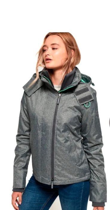 продам куртку SuperDry