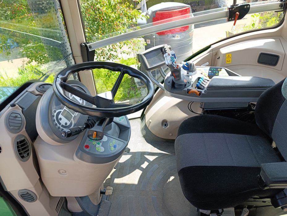 Fendt 924 profi / 2#WOM 2#EHR/ 67 km/h doinwestowany