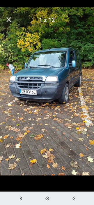 Fiat Doblo