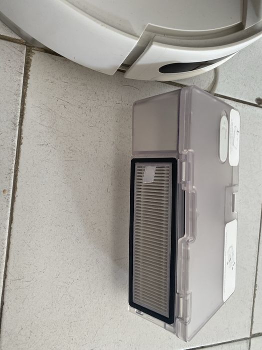 Mi robot vaccum mop essencial