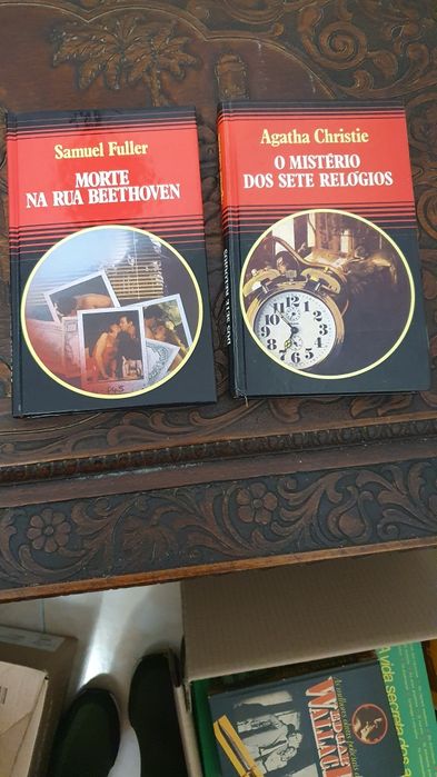 32 livros por 30€