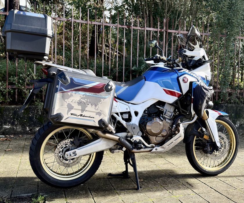 Honda Africa Twin Adventure Sports