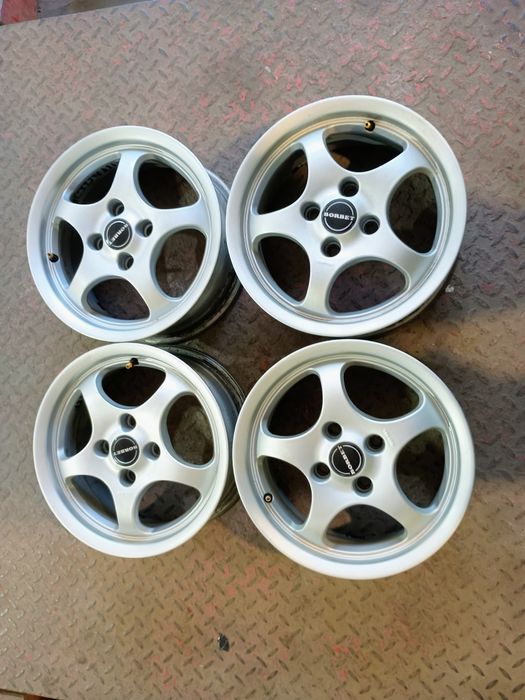 Alufelgi 14 4x100 VW Toyota Suzuki Opel