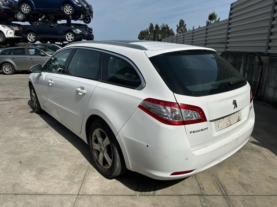 PEUGEOT 508 SW 1.6 HDI DE 2013 PARA PEÇAS