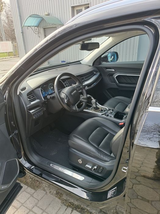 Продам автомобіль HAVAL H6
