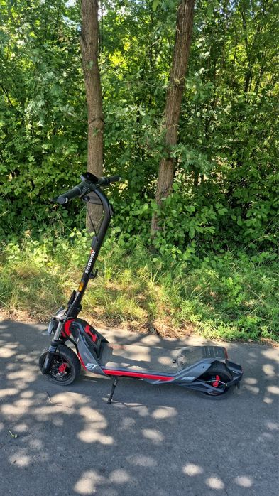 Segway zt3 pro como nova