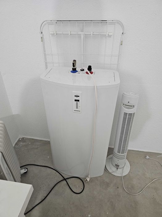 Termoacumulador Elétrico Vulcano