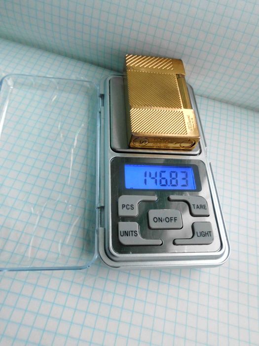 Зажигалка S.T. Dupont