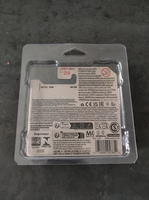 STH Custom OTTO Mattel Hot Wheels Super Treasure Hunt
