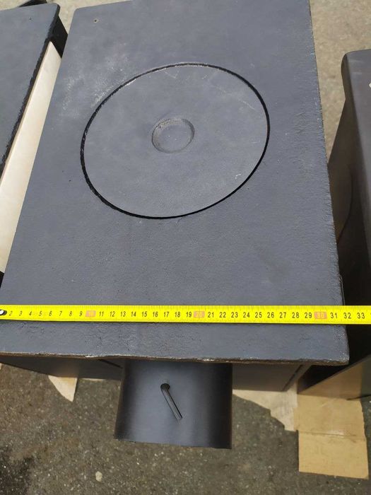 Печь. Печка. Буржуйка. Камин.