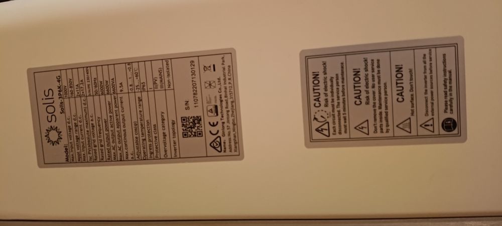 Falownik solid  6,6kv