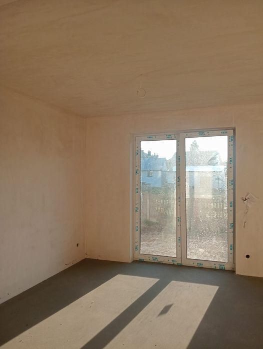 Sprzedam dom w stanie deweloperskim Rzeszów skrajną lub środkową