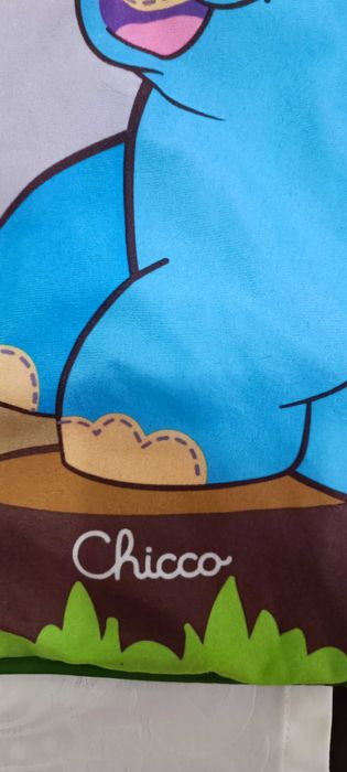 Tapete musical da floresta Chicco