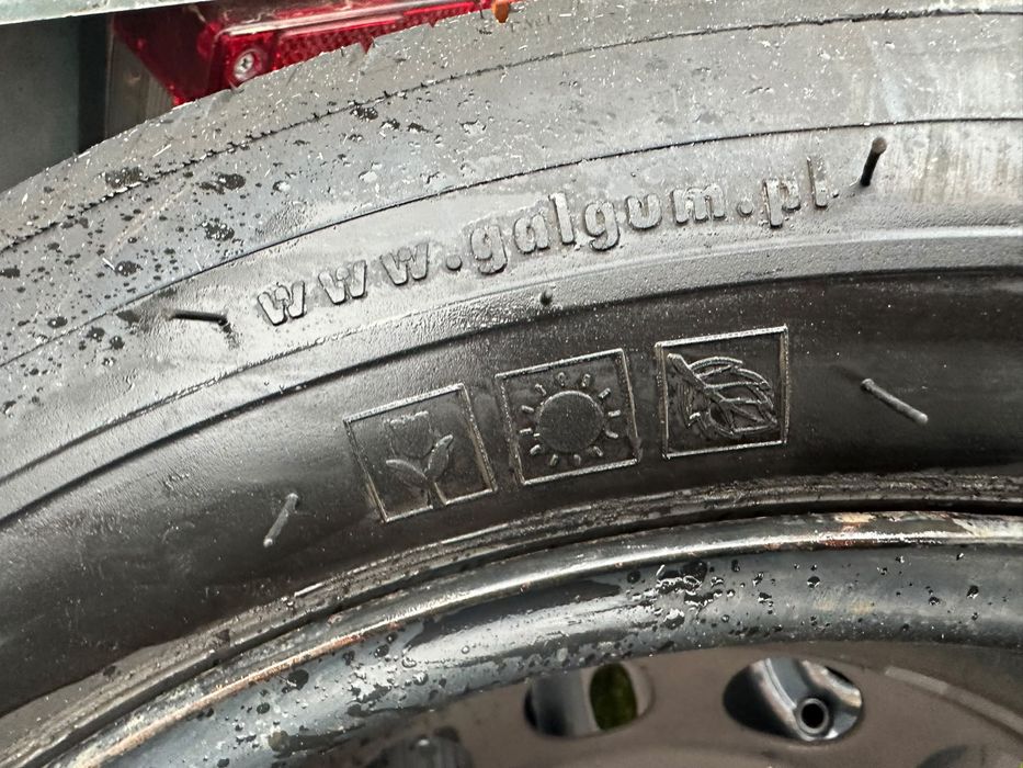 Komplet  kół  5x112 205/55 R16